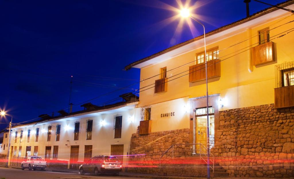 Centro By Casa Andina Cusco Saphi Hotel Ngoại thất bức ảnh
