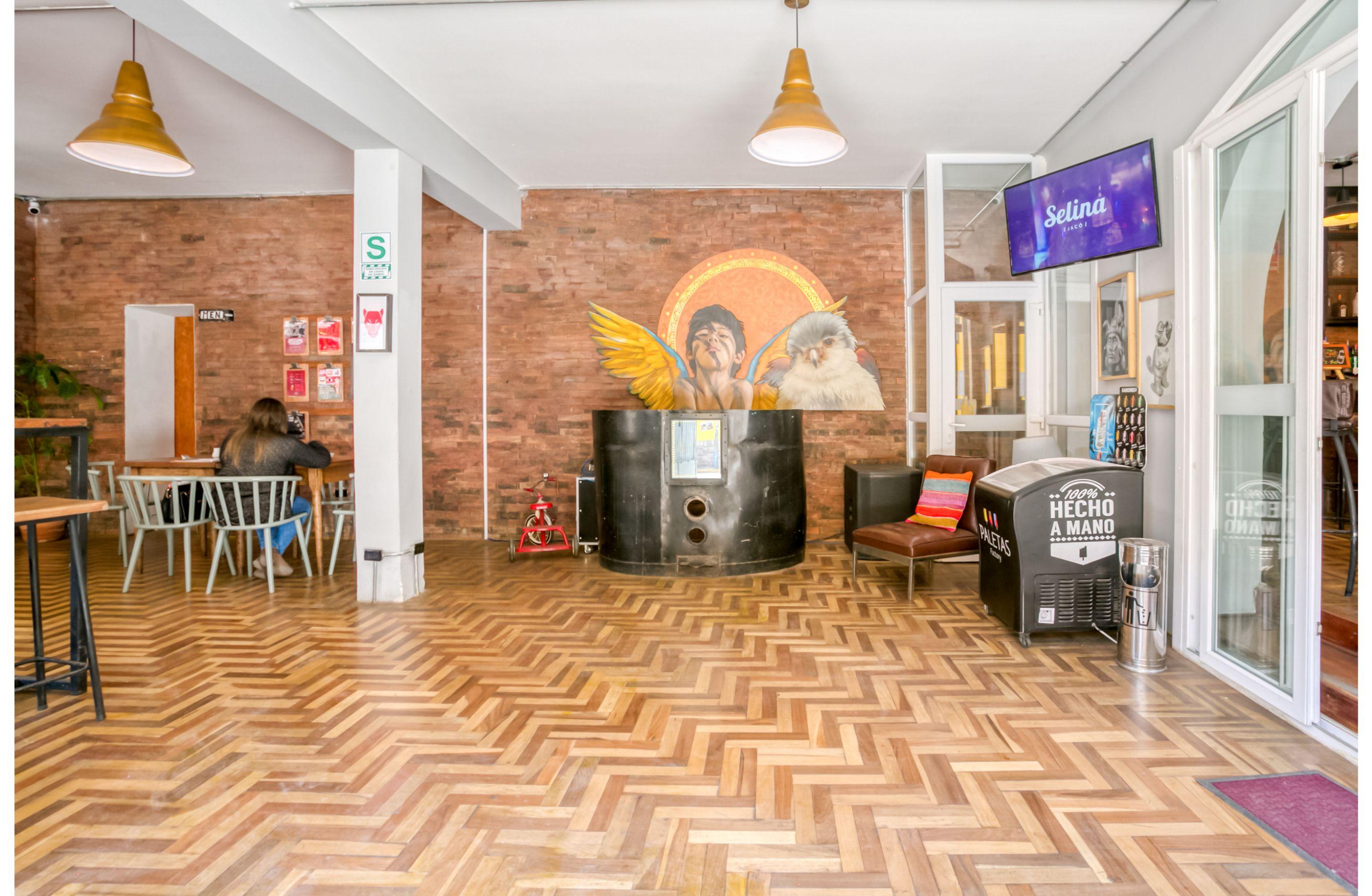 Centro By Casa Andina Cusco Saphi Hotel Ngoại thất bức ảnh