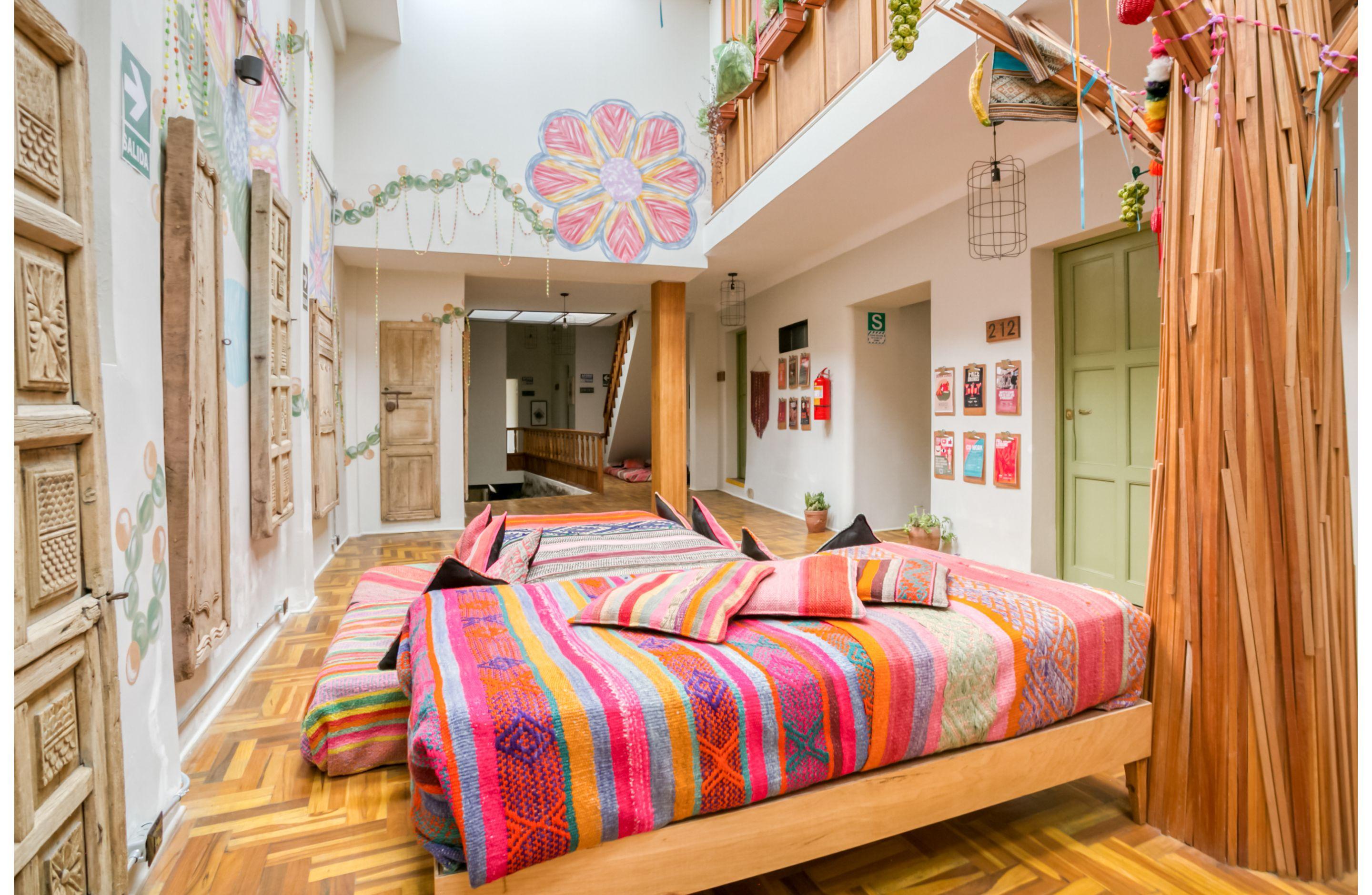 Centro By Casa Andina Cusco Saphi Hotel Ngoại thất bức ảnh