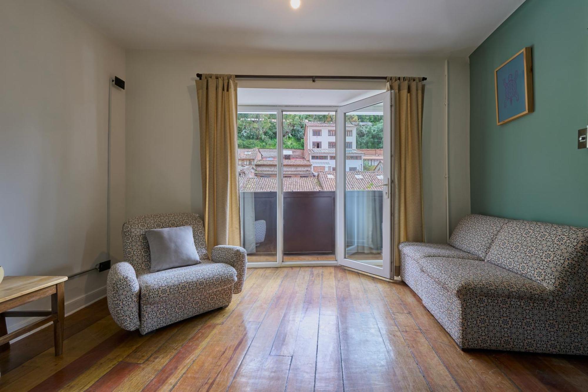 Centro By Casa Andina Cusco Saphi Hotel Ngoại thất bức ảnh