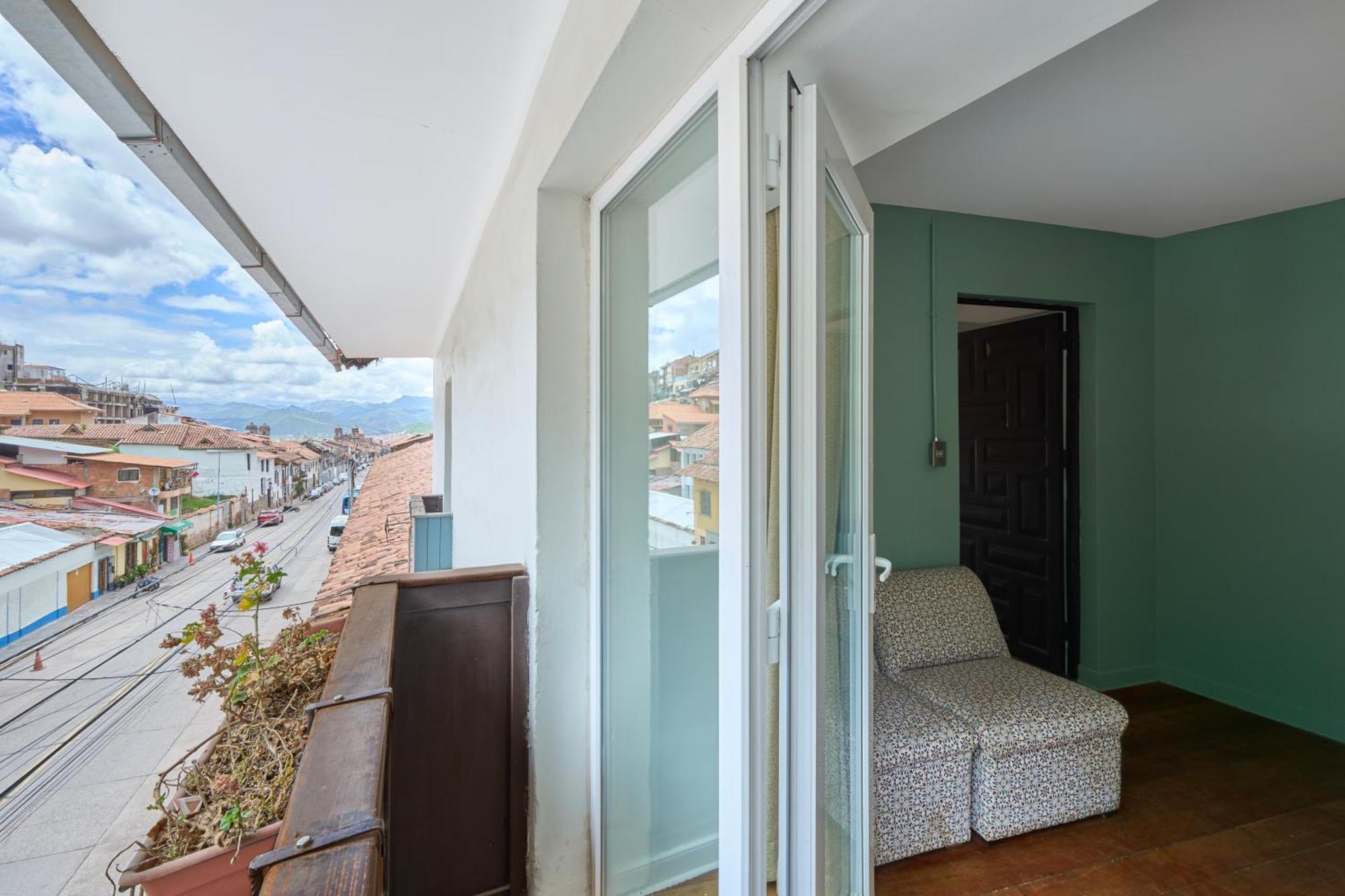 Centro By Casa Andina Cusco Saphi Hotel Ngoại thất bức ảnh