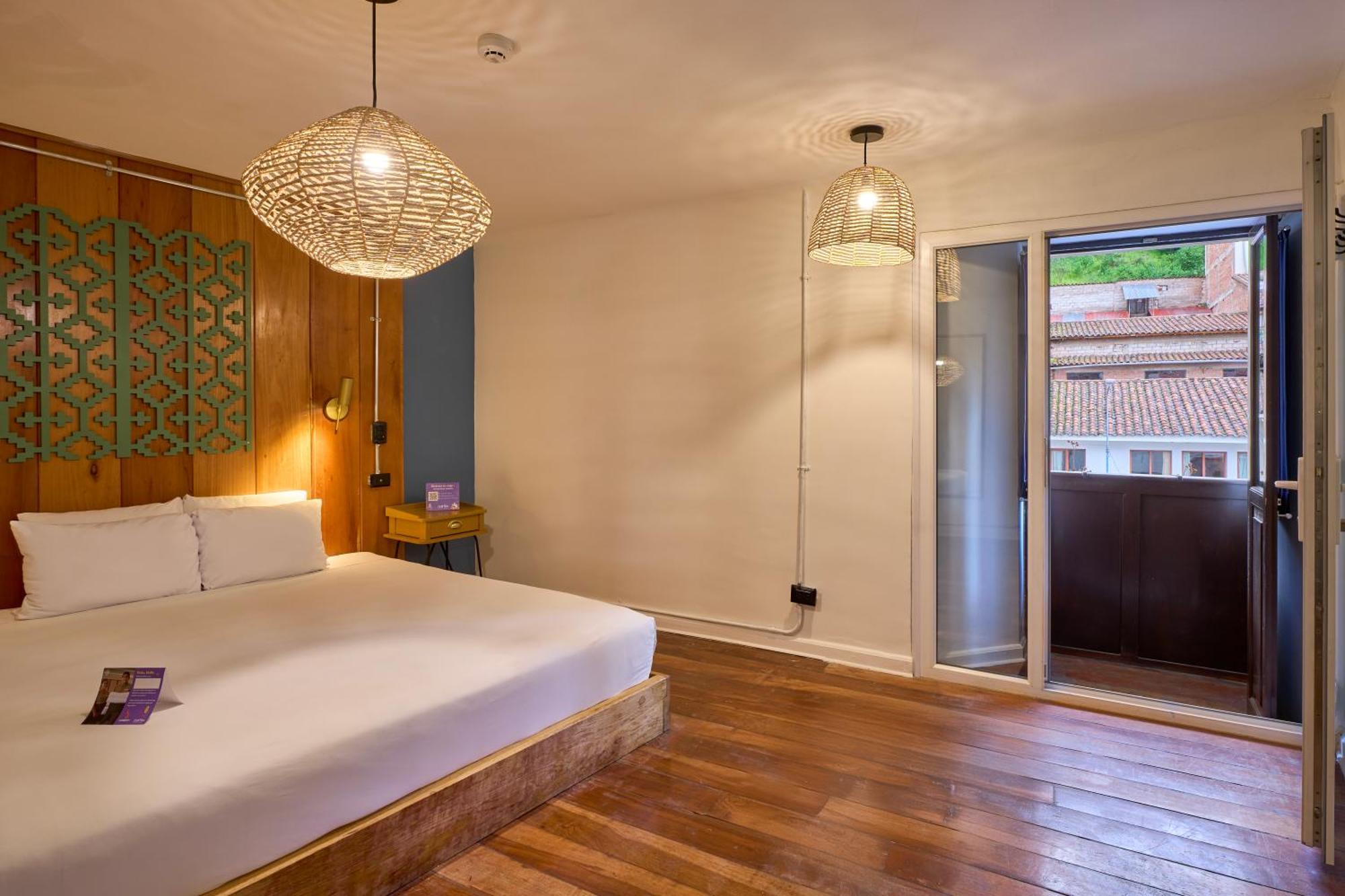 Centro By Casa Andina Cusco Saphi Hotel Ngoại thất bức ảnh