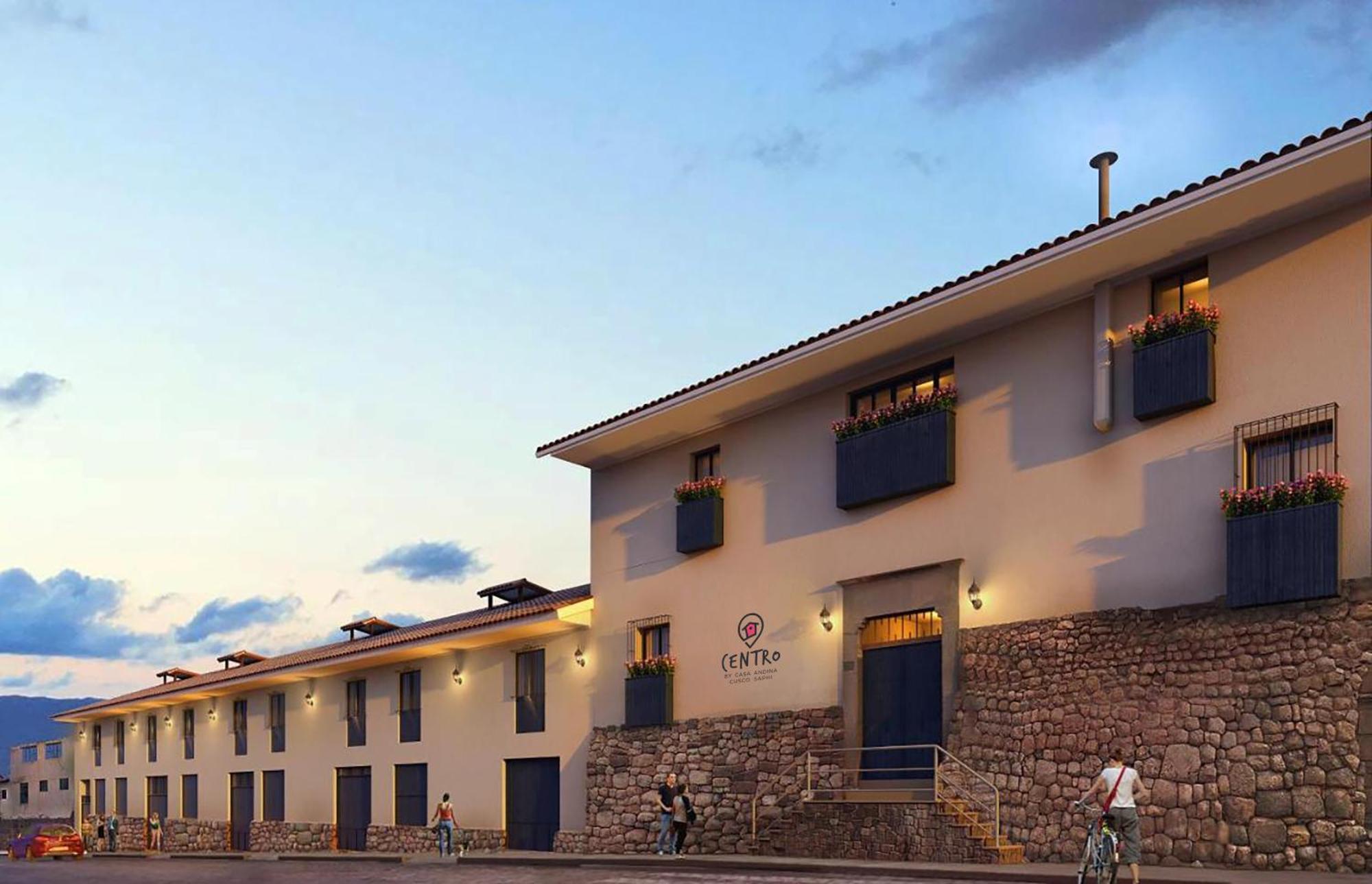 Centro By Casa Andina Cusco Saphi Hotel Ngoại thất bức ảnh