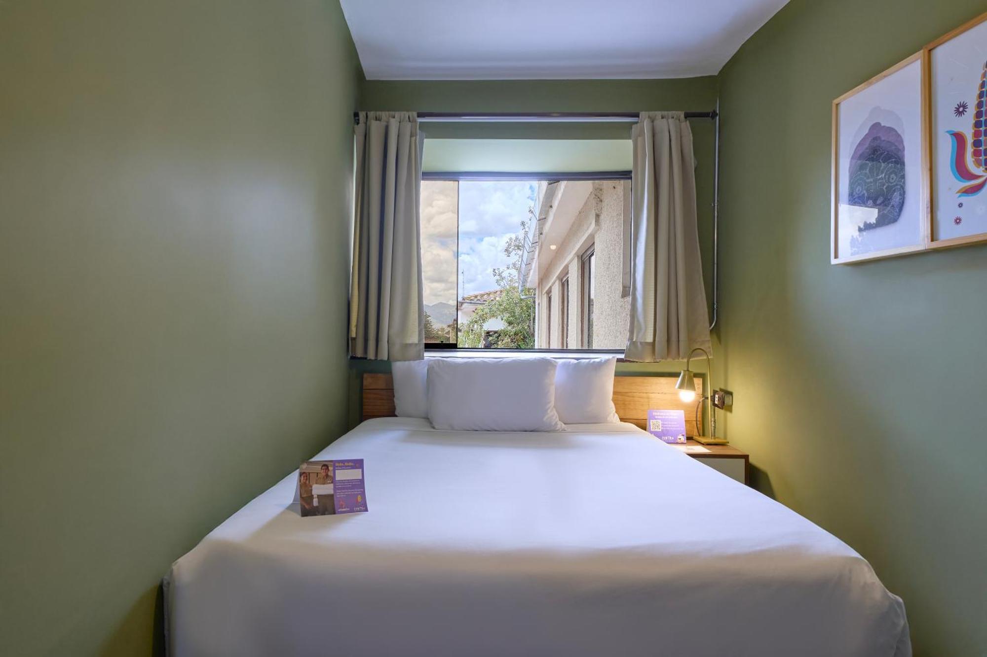 Centro By Casa Andina Cusco Saphi Hotel Ngoại thất bức ảnh