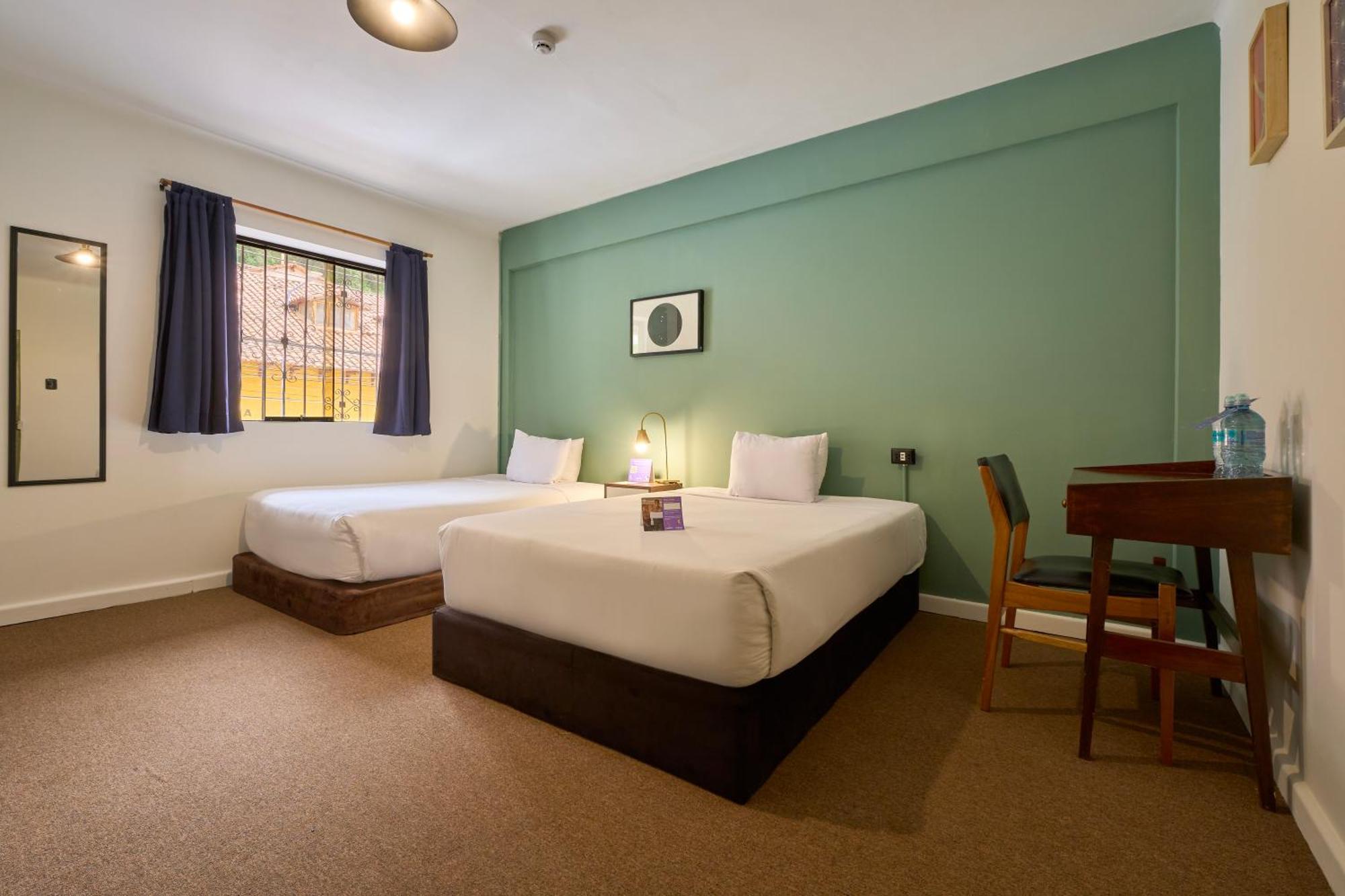 Centro By Casa Andina Cusco Saphi Hotel Ngoại thất bức ảnh