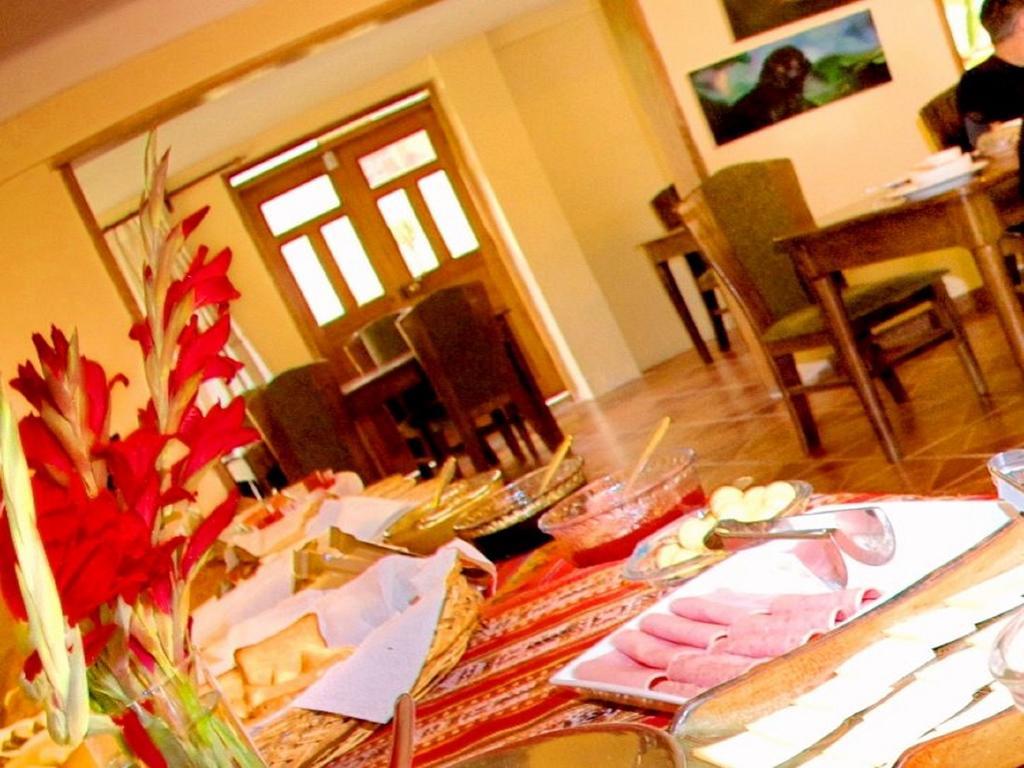 Centro By Casa Andina Cusco Saphi Hotel Ngoại thất bức ảnh